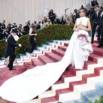2022 Met Gala Enchantment: Camila Cabello Turns Heads In An All White Stunning Look