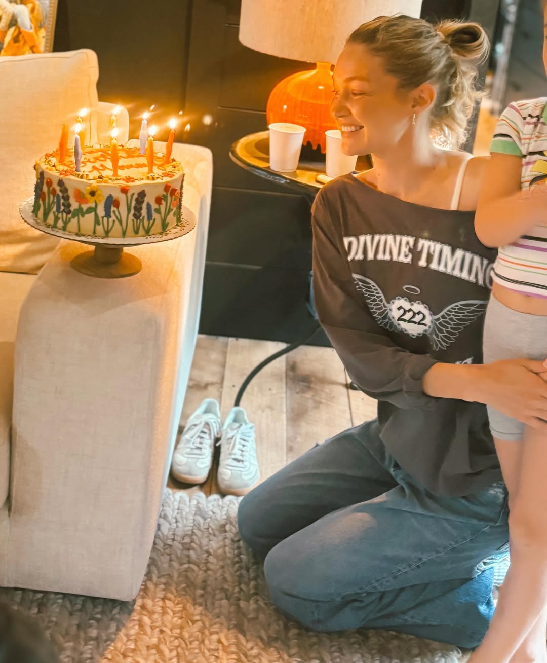 Every year Luckier !Thank you for all the wishes from near and far💖 I had my dream bday brunch